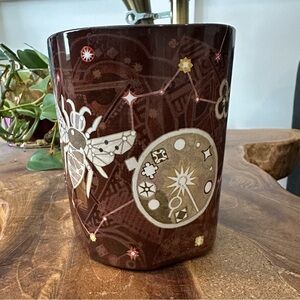 *EMPTY* Limited Edition Cire Trudon Libra Candle Vessel